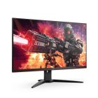 Asztali monitor, AOC 28" U28G2AE/BK - IPS  WLED - UHD