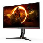 Asztali monitor, AOC 28" U28G2XU2/BK gaming monitor - IPS PIVOT