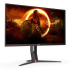 Asztali monitor, AOC 28" U28G2XU2/BK gaming monitor - IPS PIVOT