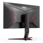 Asztali monitor, AOC 28" U28G2XU2/BK gaming monitor - IPS PIVOT