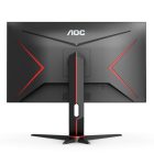 Asztali monitor, AOC 28" U28G2XU2/BK gaming monitor - IPS PIVOT