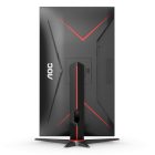 Asztali monitor, AOC 28" U28G2XU2/BK gaming monitor - IPS PIVOT