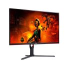 Asztali monitor, AOC 31.5" U32G3X/BK 4K UHD G-Sync - IPS LED - 144Hz | 3 év garancia |