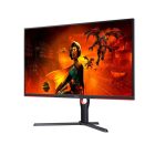 Asztali monitor, AOC 31.5" U32G3X/BK 4K UHD G-Sync - IPS LED - 144Hz | 3 év garancia |