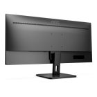 Asztali monitor, AOC VA monitor 34" U34E2M, 3440x1440, 21:9, 300cd/m2, 4ms, 2xHDMI/DisplayPort