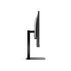 Asztali monitor, AOC VA monitor U34V5C/BK, 3440x1440, 21:9, 300cd/m2, 1ms, HDMI/DisplayPort/USB-C/4xUSB, hangszóró