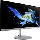 Asztali monitor, Acer 34" CB342CKsmiiphzx  ZeroFrame FreeSync monitor - IPS - 75Hz | 2 év garancia |