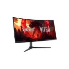 Asztali monitor, Acer 34 Nitro XZ340CU H ZeroFrame AdaptiveSync - 100 Hz |2 év garancia|