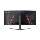 Asztali monitor, Acer 34 Nitro XZ340CU H ZeroFrame AdaptiveSync - 100 Hz |2 év garancia|