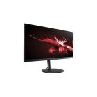 Asztali monitor, Acer 34" Nitro XV340CKPbmiipphzx ZeroFrame FreeSync monitor - IPS LED |2 év garancia|