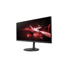 Asztali monitor, Acer 34" Nitro XV340CKPbmiipphzx ZeroFrame FreeSync monitor - IPS LED |2 év garancia|