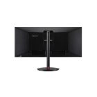 Asztali monitor, Acer 34" Nitro XV340CKPbmiipphzx ZeroFrame FreeSync monitor - IPS LED |2 év garancia|