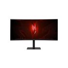 Asztali monitor, Acer 34&quot NITRO XV345CURX0bmiipphx FreeSync Premium - VA - 200Hz | 2 év garancia |