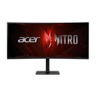 Asztali monitor, Acer 34" Nitro XV345CURV3bmiphuzx 