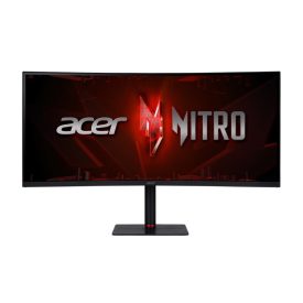 Asztali monitor, Acer 34" Nitro XV345CURV3bmiphuzx 