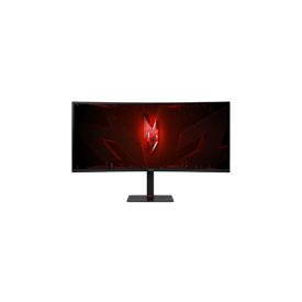   Asztali monitor, Acer 34" Nitro XV345CURVBMIPHUZX - VA - 165 Hz |2 év garancia|