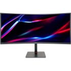 Asztali monitor, Acer 34" Nitro XV345CURVbmiphuzfx ZeroFrame FreeSync Premium - VA - 165 Hz |2 év garancia|