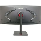 Asztali monitor, Acer 34" Nitro XV345CURVbmiphuzfx ZeroFrame FreeSync Premium - VA - 165 Hz |2 év garancia|