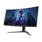 Asztali monitor, Acer 34 Predator X34X5BMIIPHUZX ZeroFrame FreeSync Premium Pro - QD-OLED - 240Hz |2 év garancia|