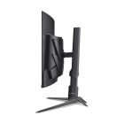 Asztali monitor, Acer 34 Predator X34X5BMIIPHUZX ZeroFrame FreeSync Premium Pro - QD-OLED - 240Hz |2 év garancia|