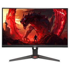   Asztali monitor, Acer 24.1&quot Nitro XV240F6bmiiprx ZeroFrame FreeSync Premium - TN - 600Hz | 2 év garancia |