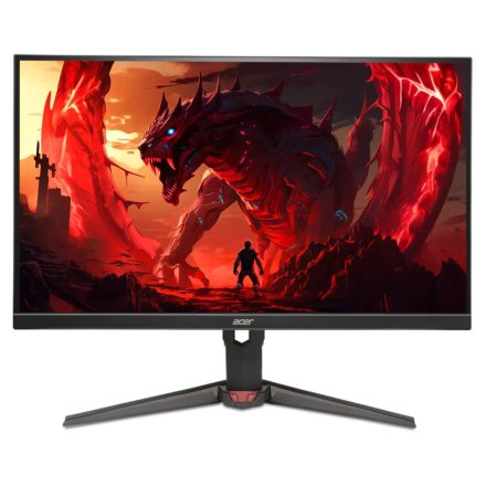 Asztali monitor, Acer 24.1&quot Nitro XV240F6bmiiprx ZeroFrame FreeSync Premium - TN - 600Hz | 2 év garancia |