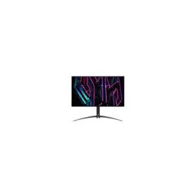   Asztali monitor, Acer 26,5 Predator X27UX1biiphx ZeroFrame FreeSync Premium Pro - QD-OLED - 240Hz | 2 év garancia |