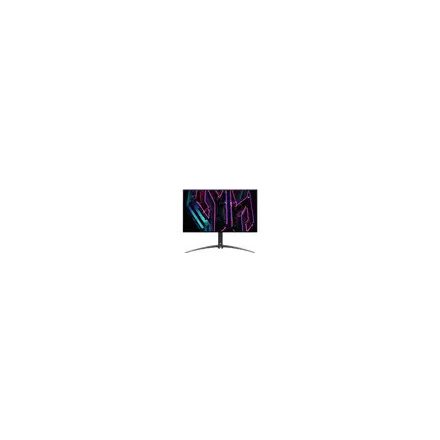 Asztali monitor, Acer 26,5 Predator X27UX1biiphx ZeroFrame FreeSync Premium Pro - QD-OLED - 240Hz | 2 év garancia |