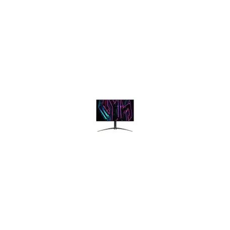 Asztali monitor, Acer 26,5" Predator X27UX1biiphx ZeroFrame FreeSync Premium Pro - QD-OLED - 240Hz | 2 év garancia |