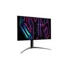 Asztali monitor, Acer 26,5 Predator X27UX1biiphx ZeroFrame FreeSync Premium Pro - QD-OLED - 240Hz | 2 év garancia |