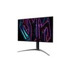 Asztali monitor, Acer 26,5 Predator X27UX1biiphx ZeroFrame FreeSync Premium Pro - QD-OLED - 240Hz | 2 év garancia |