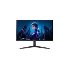   Asztali monitor, Acer 27&quot Predator X27X1bmiippruzx ZeroFrame - OLED - UHD - 240Hz | 2 év garancia |