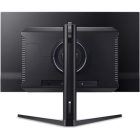 Asztali monitor, Acer 26,5 Predator X27UZ1bmiiprx ZeroFrame FreeSync Premium Pro - QD-OLED - 280Hz | 2 év garancia |