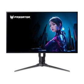   Asztali monitor, Acer 27&quot Predator X27UF3bmiipruzx ZeroFrame FreeSync Premium Pro - OLED - 480Hz | 2 év garancia |