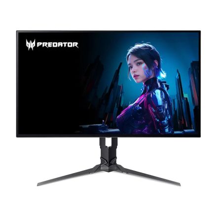 Asztali monitor, Acer 27&quot Predator X27UF3bmiipruzx ZeroFrame FreeSync Premium Pro - OLED - 480Hz | 2 év garancia |