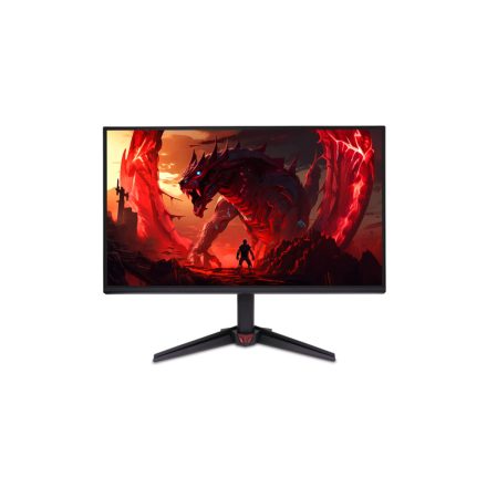 Asztali monitor, Acer 27&quot Nitro VG270UP6bmiipx - QHD - ZeroFrame - IPS - 144Hz - Fekete