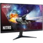 Asztali monitor, Acer 27 Nitro VG270UEbmiipx  ZeroFrame FreeSync monitor - IPS - 100Hz | 2 év garancia |