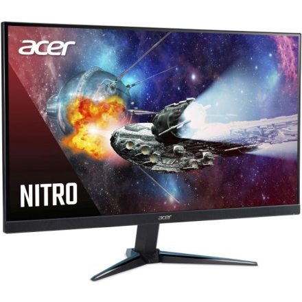 Asztali monitor, Acer 27 Nitro VG270UEbmiipx  ZeroFrame FreeSync monitor - IPS - 100Hz | 2 év garancia |