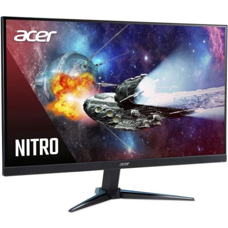 Asztali monitor, Acer 27" Nitro VG270UEbmiipx  ZeroFrame FreeSync monitor - IPS - 100Hz | 2 év garancia |