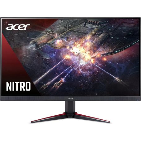 Asztali monitor,  Acer 27" Nitro VG270Gbmipx  ZeroFrame FreeSync Premium - IPS - 120Hz | 2 év garancia |