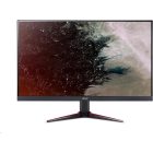 Asztali monitor,  Acer 27 NITRO VG270UGBMIIPX ZeroFrame FreeSync - IPS - 120Hz - Fekete