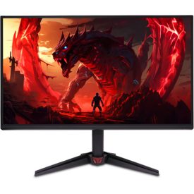   Asztali monitor, Acer 27&quot Nitro VG270UGbmiipx ZeroFrame FreeSync - IPS - 120Hz - Fekete - Dobozsérült termék
