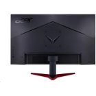 Asztali monitor,  Acer 27 NITRO VG270UGBMIIPX ZeroFrame FreeSync - IPS - 120Hz - Fekete