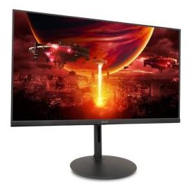   Asztali monitor, Acer 27" Nitro XF270X1biiph  ZeroFrame FreeSync Premium - IPS - 200Hz | 2 év garancia | - Bontott termék