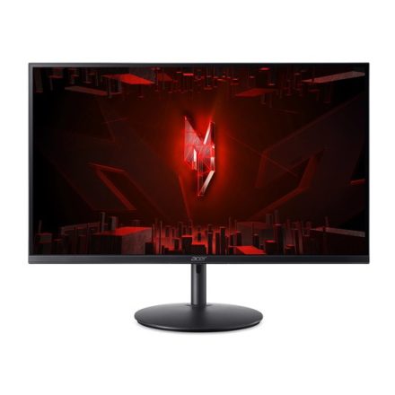 Asztali monitor, Acer 27&quot Nitro XF270X1biiph  ZeroFrame FreeSync Premium - IPS - 200Hz | 2 év garancia | - Dobozsérült Termék