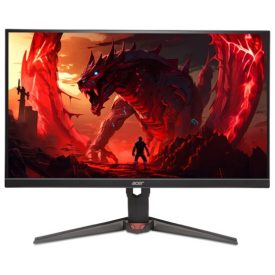   Asztali monitor, Acer 27&quot Nitro XV270W3bmiiprx ZeroFrame FreeSync Premium - IPS - 240Hz | 2 év garancia |