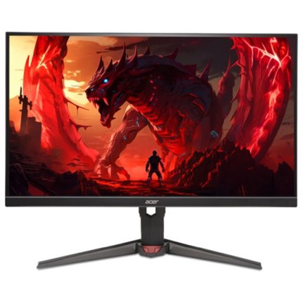 Asztali monitor, Acer 27&quot Nitro XV270W3bmiiprx ZeroFrame FreeSync Premium - IPS - 240Hz | 2 év garancia |