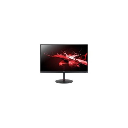 Asztali monitor, Acer 27&quot Nitro XV270F5bmiiprzx ZeroFrame FreeSync Premium - IPS - 520Hz | 2 év garancia |