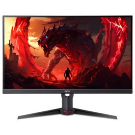   Asztali monitor, Acer 27 Nitro XV270X1BMIIPRX ZeroFrame FreeSync Premium Pivot - IPS - 200Hz