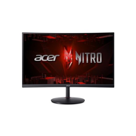 Asztali monitor, Acer 27" Nitro XZ271UP3bmiiphx ZeroFrame FreeSync Premium 1500R - IPS - 180Hz | 2 év garancia |